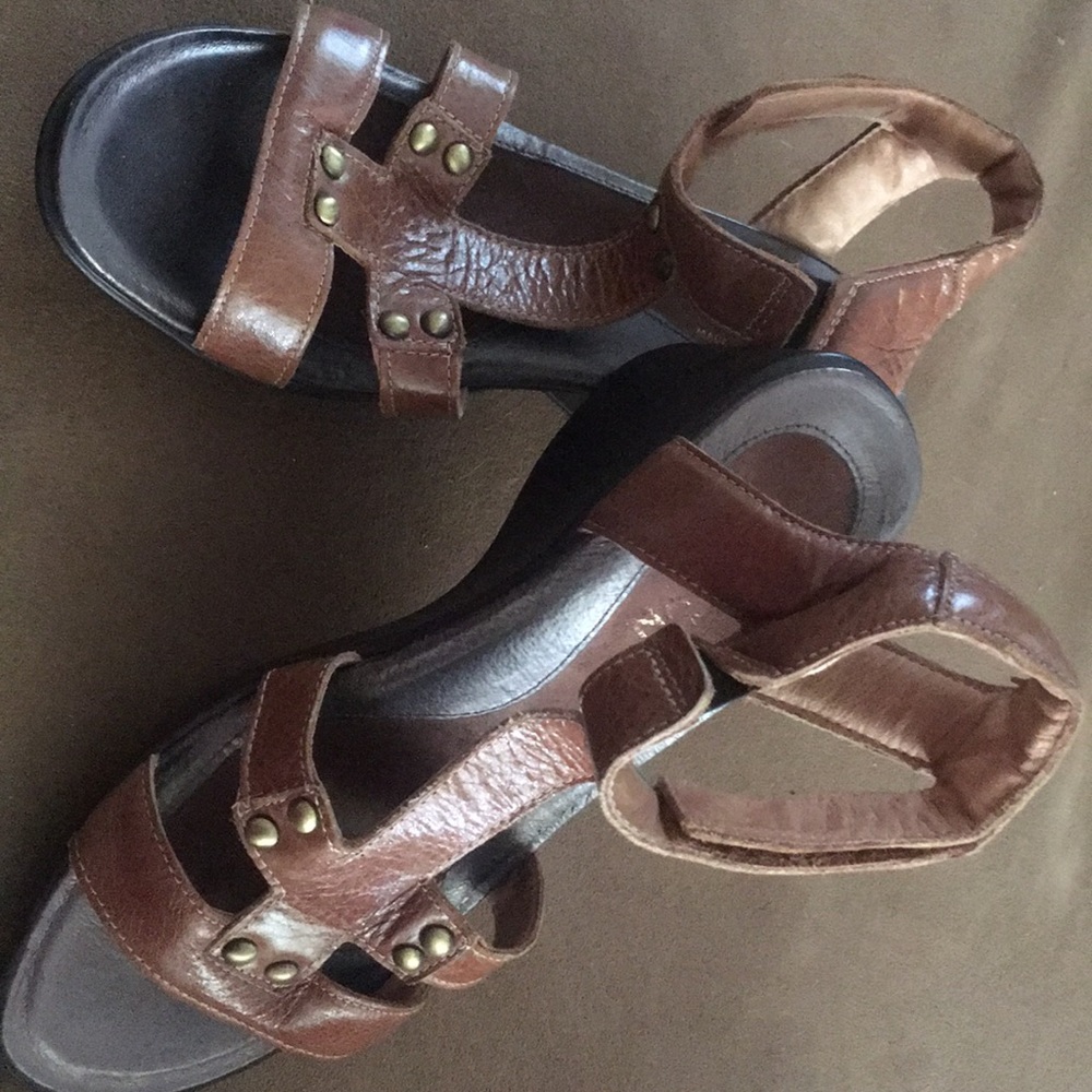 NAOT Sandals